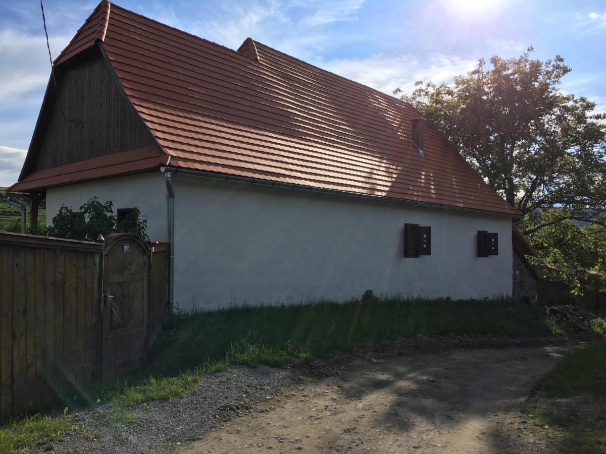 Miklos Lak Ocna de Sus Exterior foto